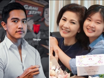 Terus Singgung Soal Kaesang Pangarep Dituding Pansos, Ibunda Felicia Tissue: Saya Ibu yang Terzalimi