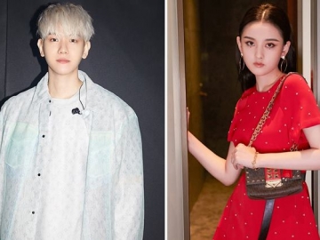 Jiplak Cover Album Baekhyun EXO, Fotografer & Studio Penyanyi Cina Populer Minta Maaf