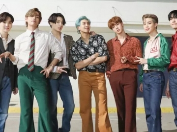 Gabung Musisi Legendaris Michael Jackson Cs, BTS Masuk Daftar 'The Greatest Pop Star' Oleh Billboard