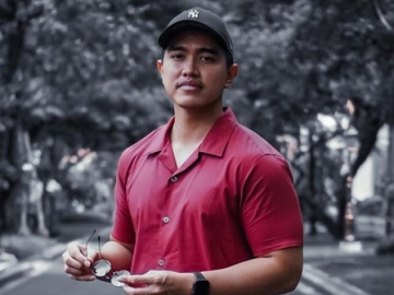 Heboh Soal Tuduhan Ghosting, Kaesang Pangarep Kini Buka Suara?