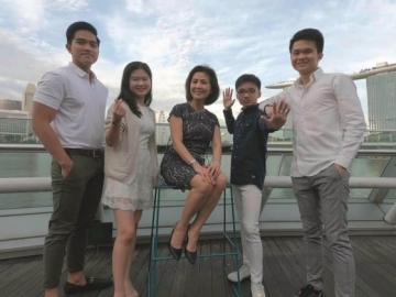 Ditinggalkan Kaesang Pangarep, Kakak Ungkap Tak Tahan Lihat Felicia Tissue Menderita