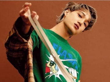 Dinilai Sulit Dipercaya, Proporsi Tubuh Kai EXO saat Masih Anak-anak Dibicarakan Netizen Korea