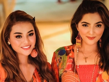 Kesedihan Aurel Hermansyah Jadi yang Pertama Kena Covid-19 di Keluarga, Beber Ucapan Adem Ashanty