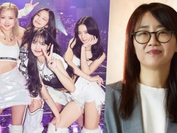 BLACKPINK dan Penulis Kim Eun Hee Masuk Daftar 'Women That Have An Impact in Global Entertainment'