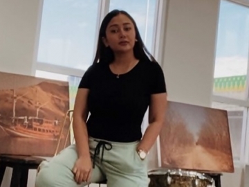 Mutia Ayu Tampil Beda Usai Pangkas Rambut Jadi Bob Pendek, Cantiknya Dipuji Tak Luntur-luntur