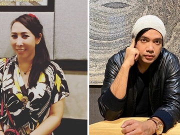 Nikahi Henny Mona Mantan Istri Rio Reifan, Sandy Tumiwa Ungkap Doa Ini