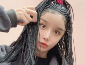  Ini Cara Harisu, Artis Transgender KorSel Saat Hadapi Haters Kejam