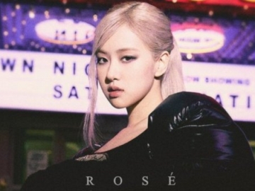 Makin Dekati Jadwal, Rose Beri Tracklist Debut Solo
