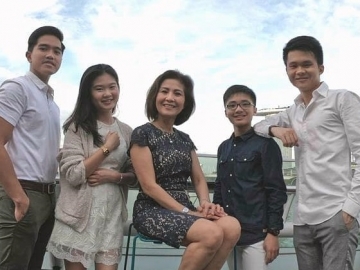 Kaesang Pangarep Sudah Klarifikasi Terkait Hubungan Asmaranya, Ibu Felicia Tissue: Bohong Dia!