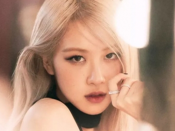 Promosikan Debut Solo, Rose Dipastikan Bakal Tampil di 'The Tonight Show Starring Jimmy Fallon'
