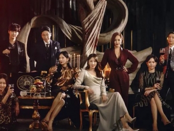 Naskah 'The Penthouse 2' Kabarnya Telah Rampung Digarap dengan Ending Penuh Banyak Kejutan