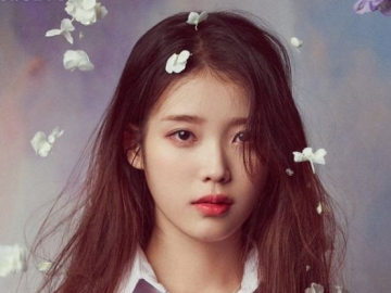   IU Rilis Teaser Baru 'LILAC' 