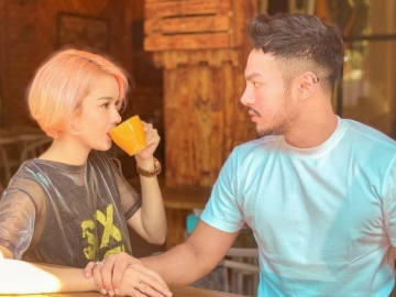 Kerap Terlihat Mesra, Dara The Virgin Ngaku Hanya Berteman Dekat dengan Tyo Anak Bintang