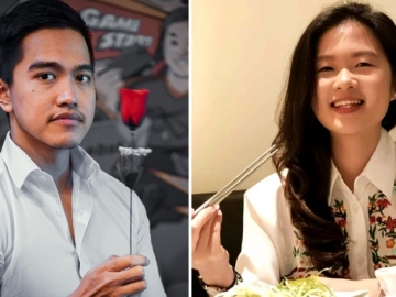 Paranormal Ini Terawang Penyebab Kaesang - Felicia Tissue Putus, Disebut Menyerah Meski Masih Cinta