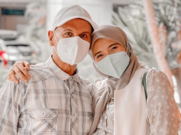 Disebut Masih Belum Kunjungi Mark Sungkar Dipenjara, Zaskia Sungkar Buka Suara: I Love You Pa!