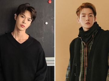 Sempat Akui Ngefans, Doyoung NCT Langsung Girang Teaser Duet Bareng Baekhyun EXO Dirilis