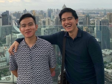 Gibran Rakabuming Jawab Bijak Usai Ditanya Soal Masalah Kaesang Pangarep, Tuai Pujian Warganet