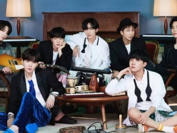   Big Hit Entertainment Ganti Nama Jadi HYBE Corporation