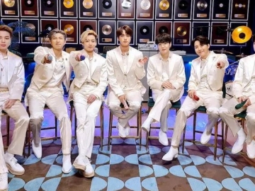 Cetak Sejarah, BTS Kalahkan Taylor Swift Hingga Billie Eilish Cs Raih Peringkat Pertama IFPI