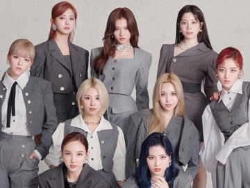 Perpanjang Rekor, TWICE Girl Grup Satu-satunya Punya 7 Album Fisik Berbeda Terjual 400 Ribu Keping!