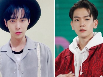 Doyoung NCT Langsung Digoda Gara-gara Gugup Ketemu Baekhyun EXO untuk Proyek Bareng