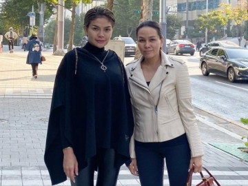 Fitri Salhuteru Ulang Tahun, Nikita Mirzani Tulis Kalimat Haru Ini untuk Sang Sahabat