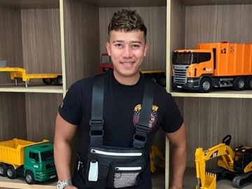 Akui Kagum, Ruri Repvblik Berniat Orbitkan Penyandang Tuna Netra Bersuara Emas Ini