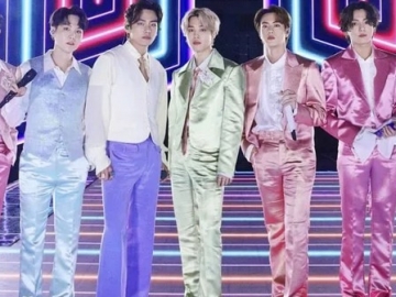  Bangtan Boys Syuting 'Grammy Awards' dari Atap Gedung Yeouido