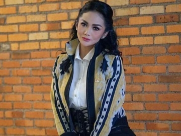 Menikah dengan Raul Lemos, Krisdayanti Harap Hal Ini dari Aurel-Azriel Hermansyah