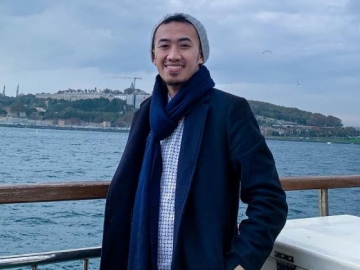 Selamat! Ustaz Syam Elmarusy Resmi Menikah dengan Sosok Wanita Cantik Ini