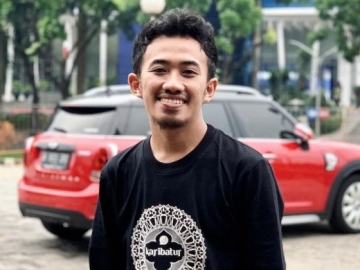 Resmi Menikah, Ustaz Syam Elmarusy Ceritakan Bertemu dengan Sang Istri di TikTok