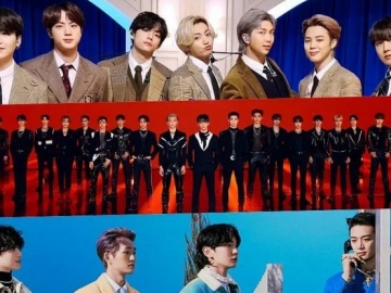 SHINee Nyempil di Antara BTS-NCT Cs di Reputasi Brand, Fans: Ahjussi Rasa Rookie