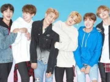 BTS Sabet 3 Trofi 'Nickelodeon Kids' Choice Awards 2021'