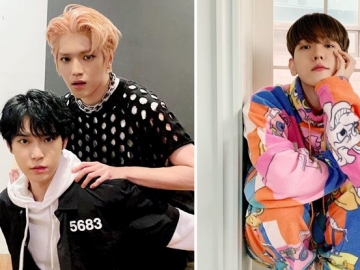 Malu, Doyoung Jadikan Taeyong 'Kurir Pesan' Demi Dapat Izin Baekhyun Lakukan Ini