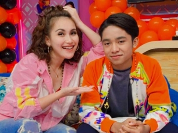 Betrand Peto Ulang Tahun, Ayu Ting Ting Sampaikan Doa dan Harapan Ini