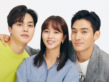 Akrab Banget, Song Kang Diejek Kim So Hyun dan Jung Ga Ram Gara-gara Tak Bisa Jawab Pertanyaan