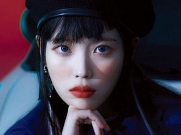  Hiasi Cover Majalah Fashion, Kecantikan IU Disorot Netter