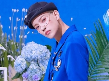 Hongjoong ATEEZ Ungkap Makna Tato Baru, Ternyata Terinspirasi Dari Film Favorit