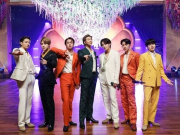  Tebak Faktor BTS Gagal Bawa Pulang Tropi Grammy Awards, Netter: Karena Mereka Orang Korea
