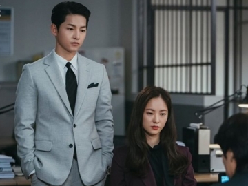 'Vincenzo' Tuai Kritik Tampilkan Produk Tiongkok, Tim Produksi Bahas Kelanjutan Kontrak Iklan