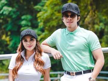 Tampil Berhijab di Foto Prewed, Penampilan Aurel Dipuji Begini oleh Atta Halilintar