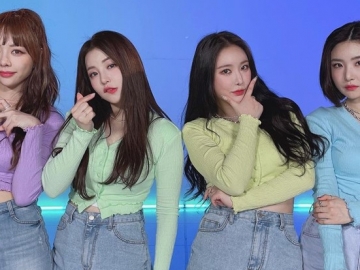 Brave Girls Menang Perdana di Program Musik, Produser Tepati Janji Belikan Tas Merek