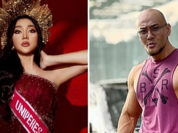 Tak Kuasa Tahan Air Mata, Curhat Nyesek Lucinta Luna ke Deddy Corbuzier Merasa Sering Dibodohi Orang