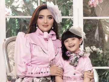 Arsy Mendadak Nangis Sesenggukan Tanya Soal Kiamat, Ashanty Kaget Langsung Beri Penjelasan Teduh