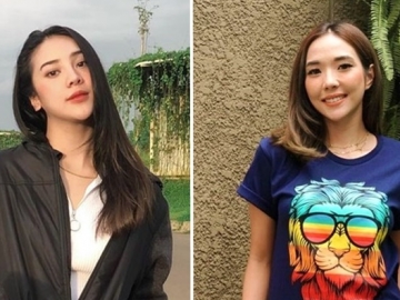 Pemotretan Bareng Anya Geraldine, Gisella Anastasia Soroti Hingga Bandingkan Soal Ini