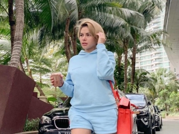 Dapat Kejutan Ulang Tahun dari Sahabat, Nikita Mirzani Ucapkan Terima Kasih dan Ungkap 1 Janji Ini