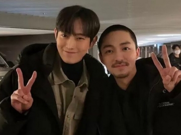 Bikin Kaget, Pemeran Sekretaris Jo dan Joo Seok Hoon di 'The Penthouse' Ternyata Hampir Seumuran