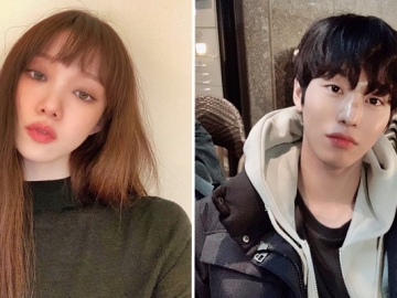 Lee Sung Kyung Beri Semangat Ahn Hyo Seop Dengan Kirim Truk Kopi