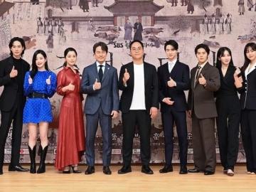 Cerita Kerap Dibandingkan dengan 'Kingdom' Netflix, Begini Jawaban Sutradara 'Joseon Exorcist'