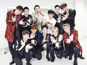 SM Akan Donasikan Pendapatkan Lagu Lawas Duet EXO Bareng Yoo Jae Seok 'Dancing King'